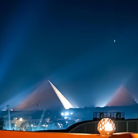 Giza Grand Pyramids In酒店 外观 照片