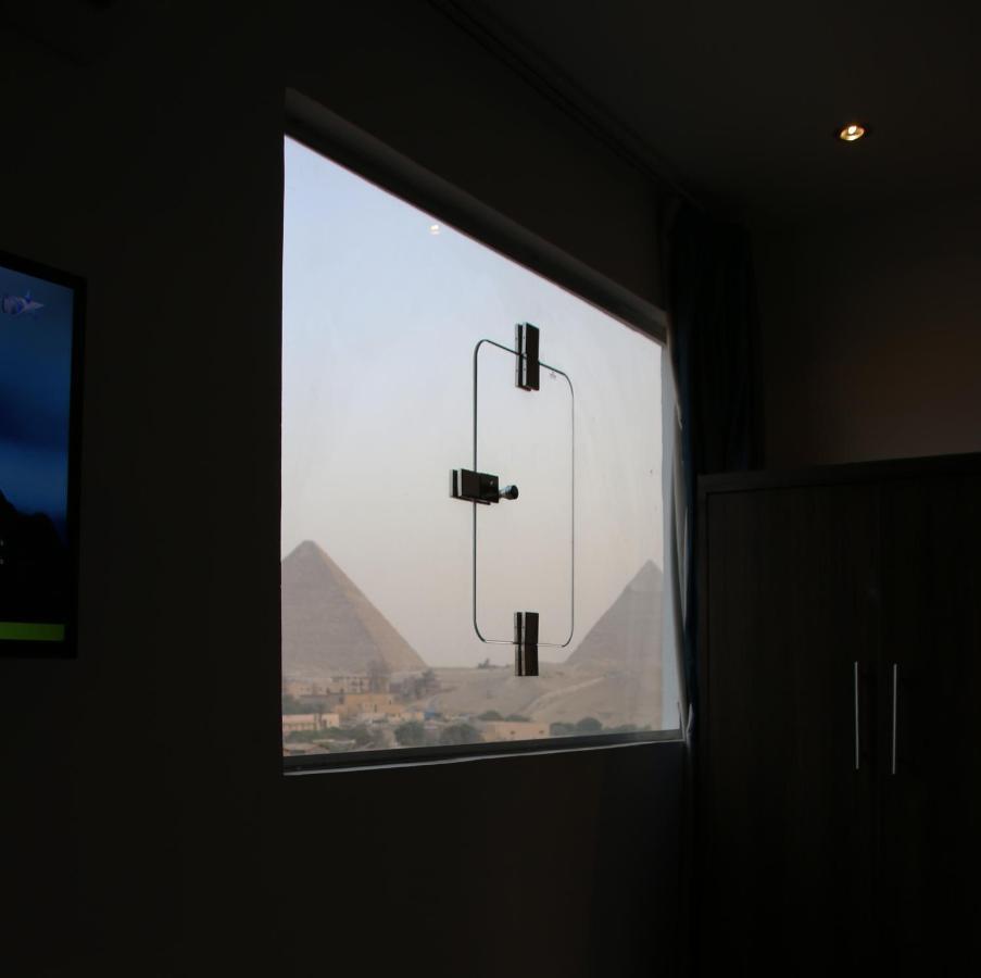 Giza Grand Pyramids In酒店 外观 照片