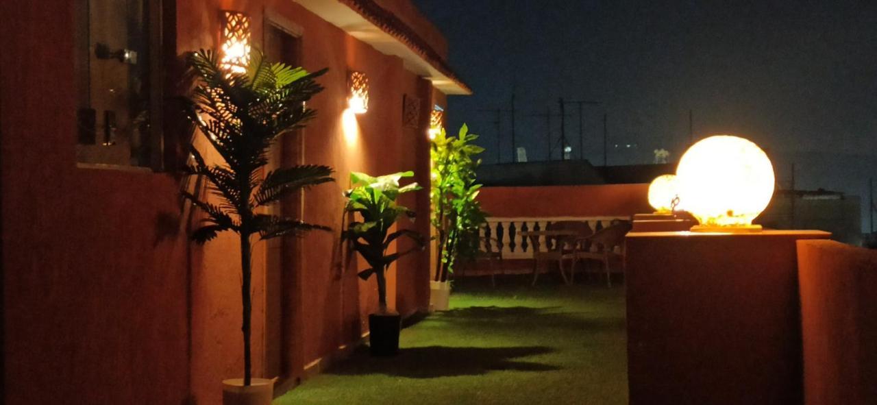 Giza Grand Pyramids In酒店 外观 照片