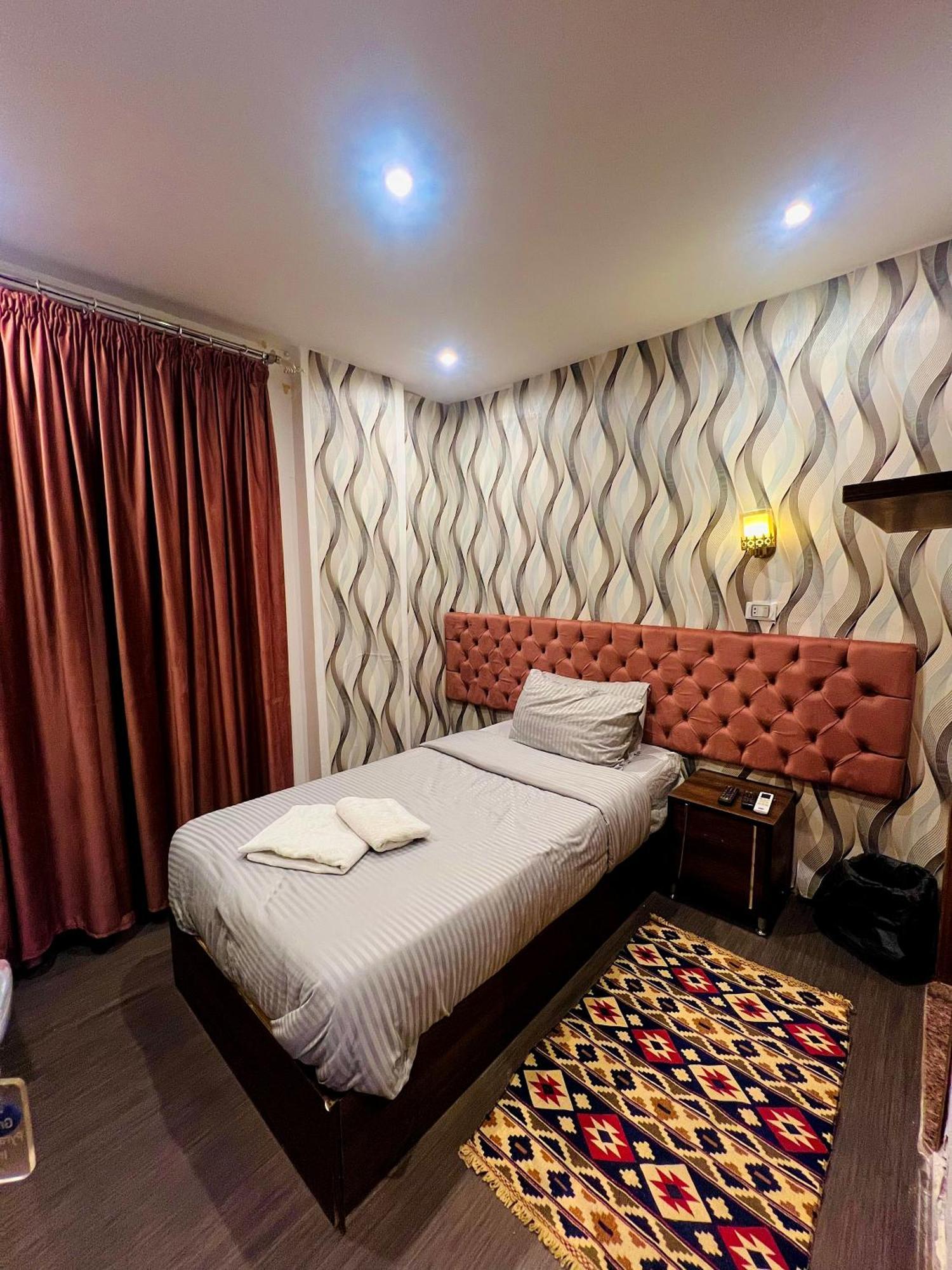 Giza Grand Pyramids In酒店 外观 照片