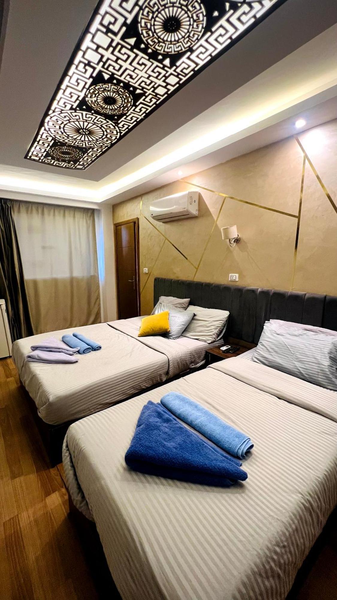 Giza Grand Pyramids In酒店 外观 照片