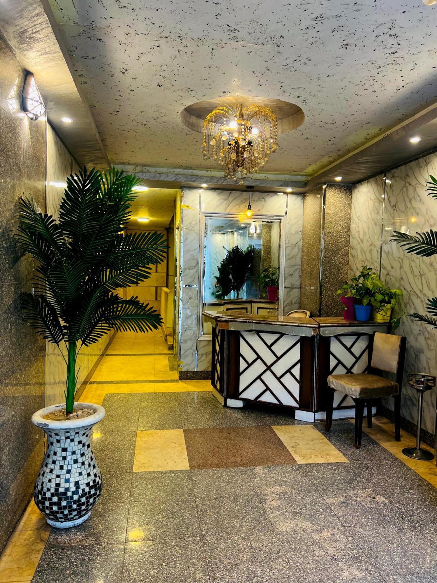 Giza Grand Pyramids In酒店 外观 照片