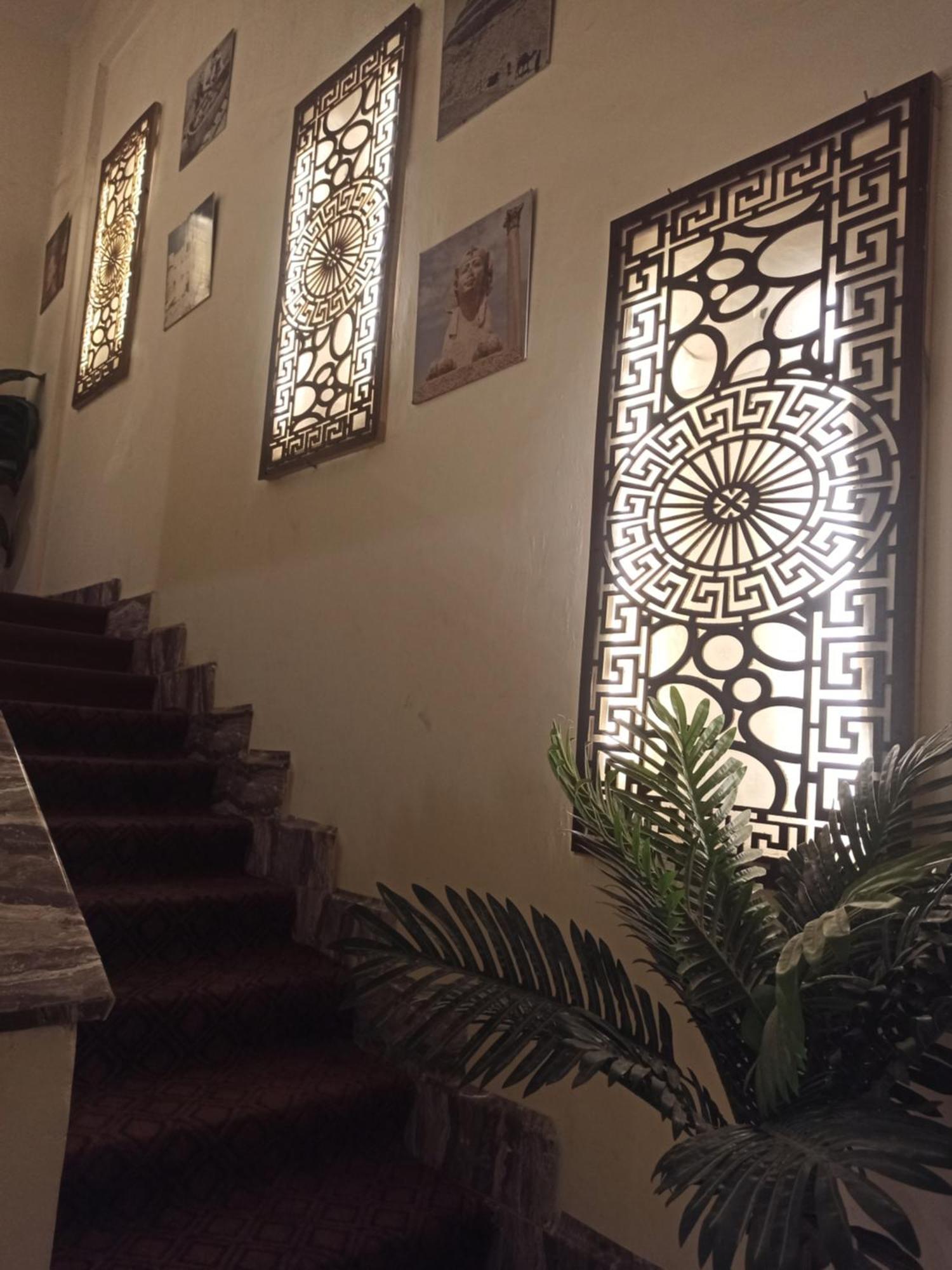Giza Grand Pyramids In酒店 外观 照片